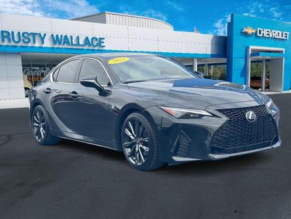 2022 Lexus IS 350 Clinton TN