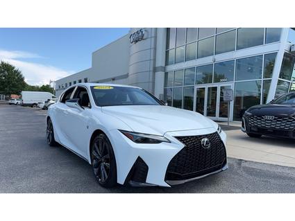 2024 Lexus IS 350 Lexington KY