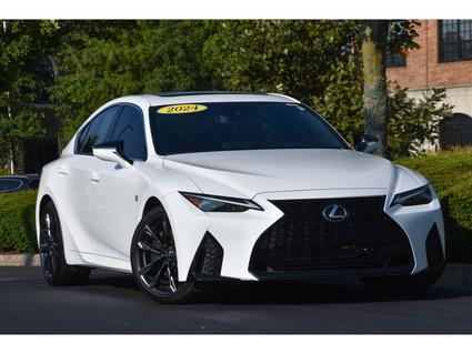 2024 Lexus IS 350 Lexington KY