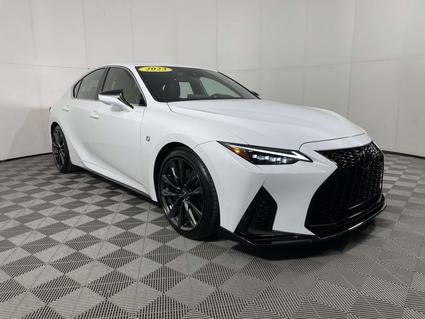 2023 Lexus IS 350 Pineville NC