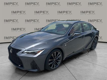 2023 Lexus IS 350 Greensboro NC