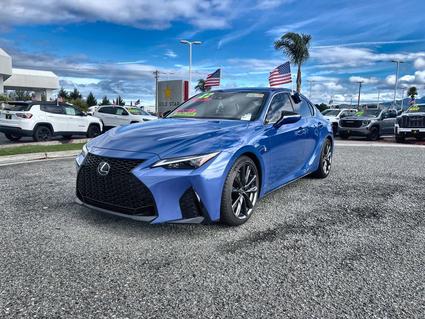 2022 Lexus IS 350 Salinas CA