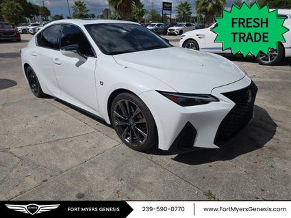 2023 Lexus IS 350 Fort Myers FL