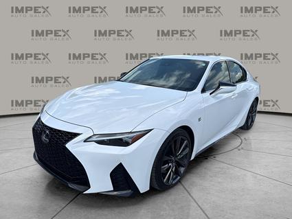 2024 Lexus IS 350 Greensboro NC