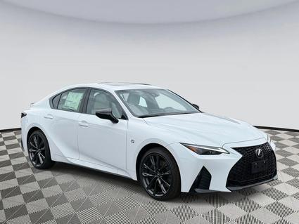 2025 Lexus IS 350 Chantilly VA