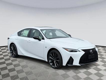 2025 Lexus IS 350 Chantilly VA