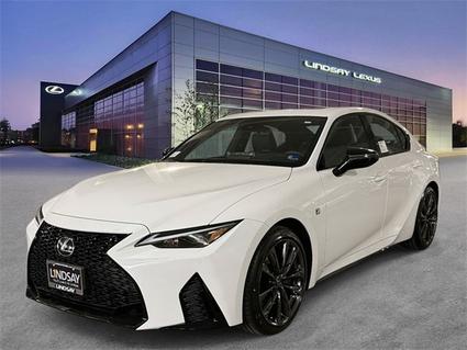 2025 Lexus IS 350 Alexandria VA