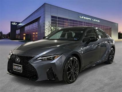 2025 Lexus IS 350 Alexandria VA