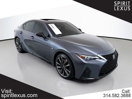 2025 Lexus IS 350 Creve Coeur MO
