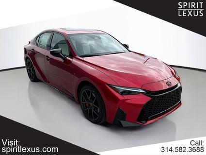 2026 Lexus IS 350 Creve Coeur MO