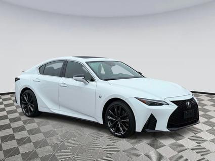 2021 Lexus IS 350 Chantilly VA