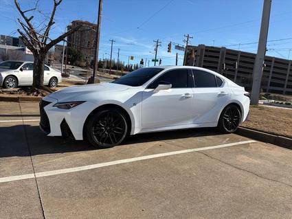 2023 Lexus IS 350 Spartanburg SC