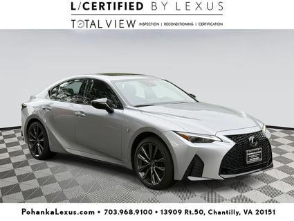 2025 Lexus IS 350 Chantilly VA