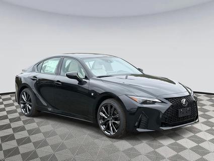2025 Lexus IS 350 Chantilly VA