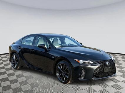 2025 Lexus IS 350 Chantilly VA
