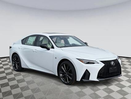 2025 Lexus IS 350 Chantilly VA
