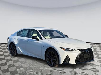 2025 Lexus IS 350 Chantilly VA