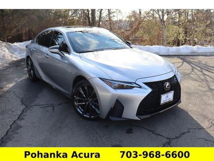 2021 Lexus IS 350 Chantilly VA