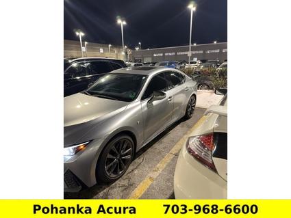 2021 Lexus IS 350 Chantilly VA
