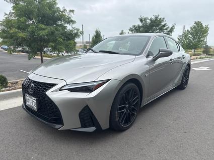 2023 Lexus IS 350 Loveland CO
