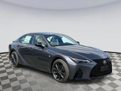 2025 Lexus IS 350 Chantilly VA