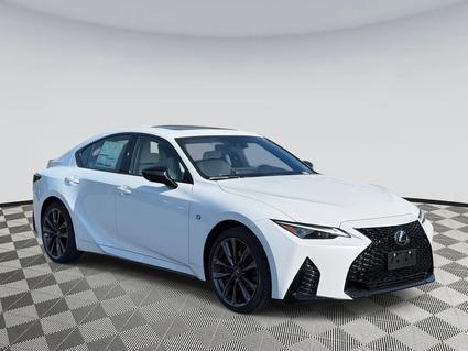 2025 Lexus IS 350 Chantilly VA