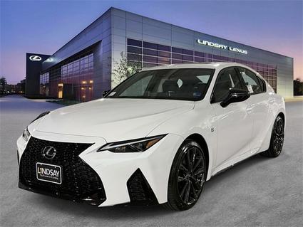 2025 Lexus IS 350 Alexandria VA