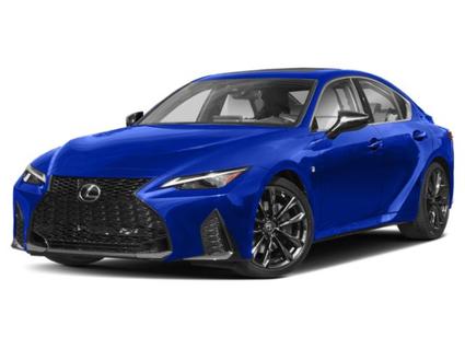 2022 Lexus IS 350 Coeur d'Alene ID