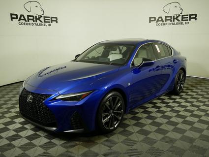 2022 Lexus IS 350 Coeur d'Alene ID