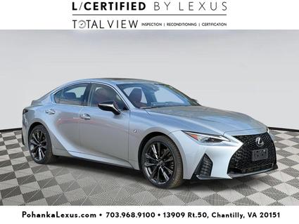 2022 Lexus IS 350 Chantilly VA