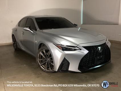 2023 Lexus IS 350 Vero Beach FL