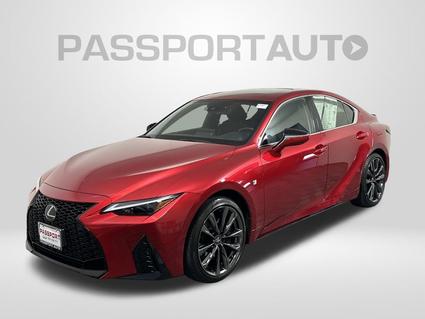 2023 Lexus IS 350 Suitland MD