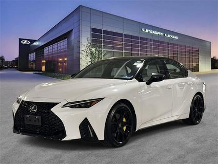 2025 Lexus IS 350 Alexandria VA