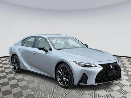 2025 Lexus IS 350 Chantilly VA