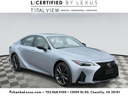 2025 Lexus IS 350 Chantilly VA