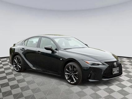 2025 Lexus IS 350 Chantilly VA