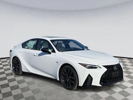 2025 Lexus IS 350 Chantilly VA