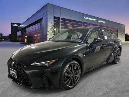 2025 Lexus IS 350 Alexandria VA