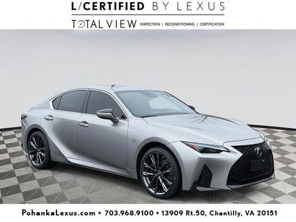 2021 Lexus IS 350 Chantilly VA