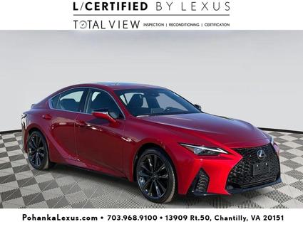 2024 Lexus IS 350 Chantilly VA