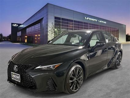 2025 Lexus IS 350 Alexandria VA