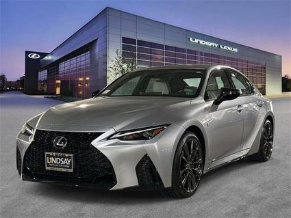 2025 Lexus IS 350 Alexandria VA