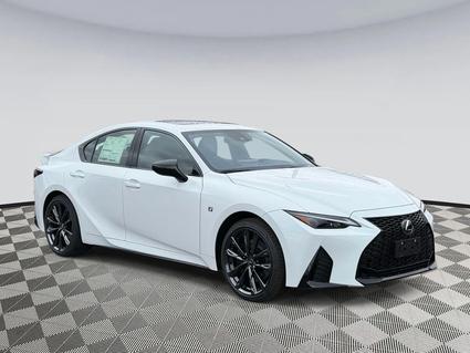 2025 Lexus IS 350 Chantilly VA