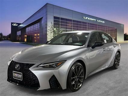 2025 Lexus IS 350 Alexandria VA