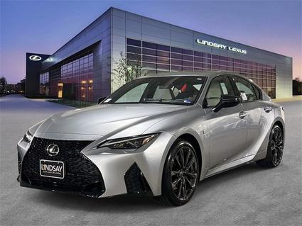 2025 Lexus IS 350 Alexandria VA