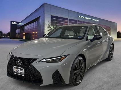 2025 Lexus IS 350 Alexandria VA