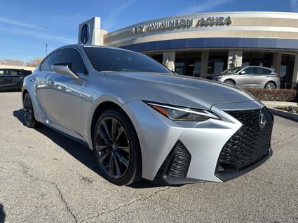 2021 Lexus IS 350 Salt Lake City UT