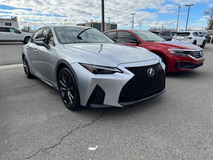 2021 Lexus IS 350 Salt Lake City UT