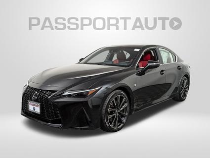 2023 Lexus IS 350 Suitland MD