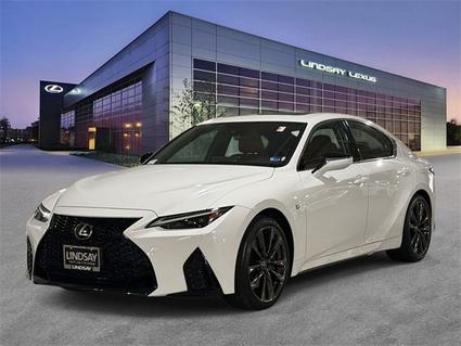 2024 Lexus IS 350 Alexandria VA
